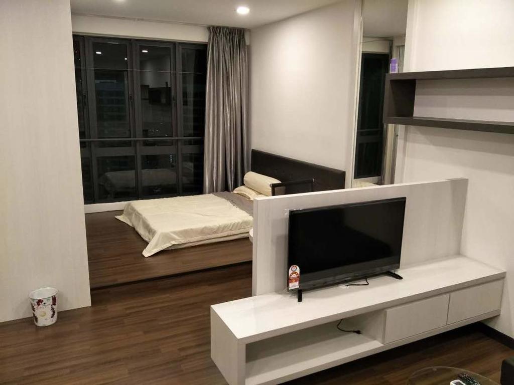סרי קמבאנגן Silk Sky Residence מראה חיצוני תמונה