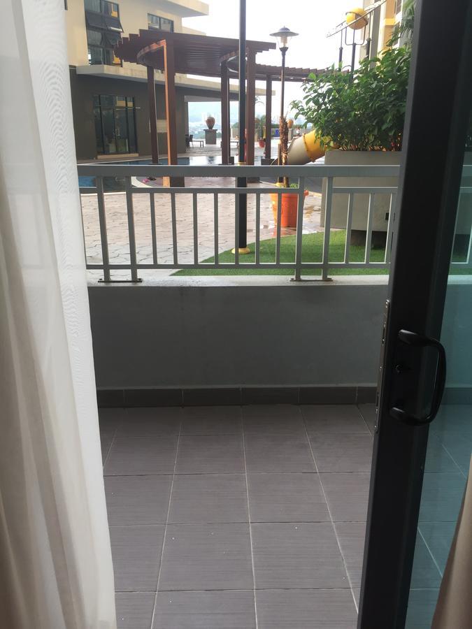 סרי קמבאנגן Silk Sky Residence מראה חיצוני תמונה