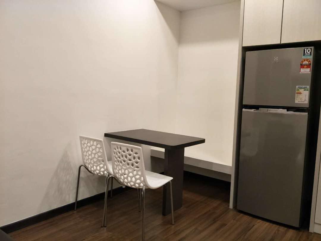 סרי קמבאנגן Silk Sky Residence חדר תמונה