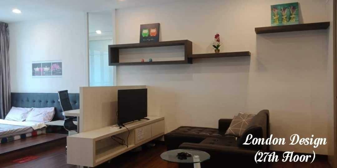 סרי קמבאנגן Silk Sky Residence מראה חיצוני תמונה