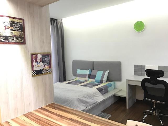 סרי קמבאנגן Silk Sky Residence מראה חיצוני תמונה